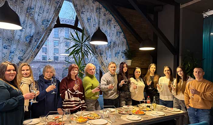 Колектив фотоательє Міг